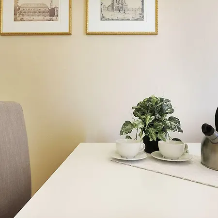 Appartement Yourbanflat Battisti Padua